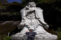 Chee Swee Temple Genting Highlands Malaysia