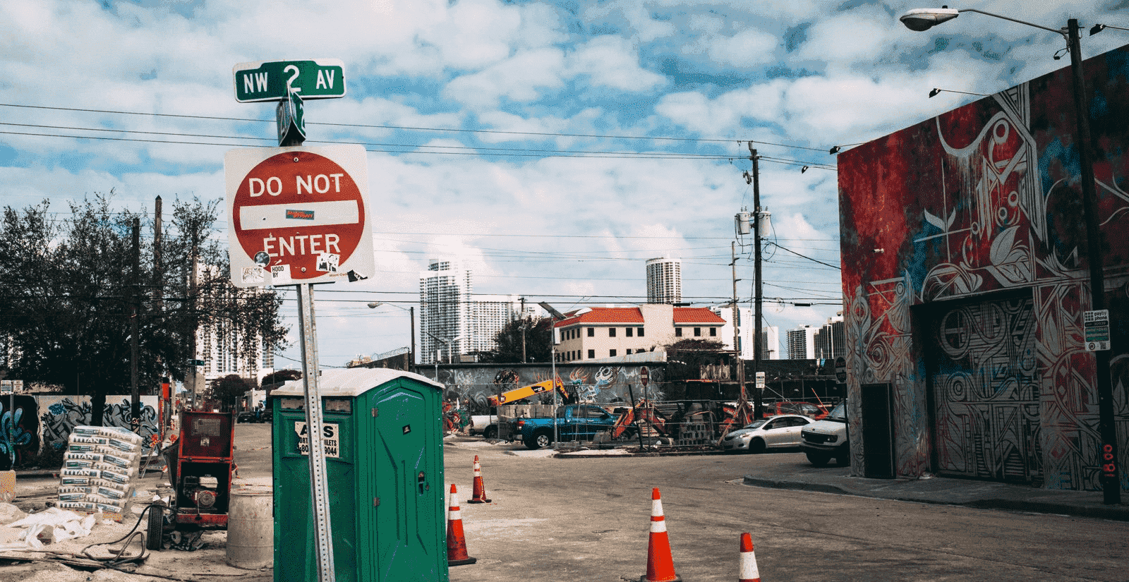 Traffic and Road Signs in Malaysia