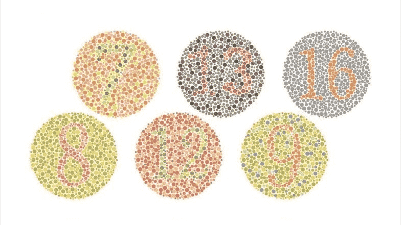 JPJ Colour Blind Test Malaysia