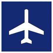 Information Road Signs in Malaysia-Airport